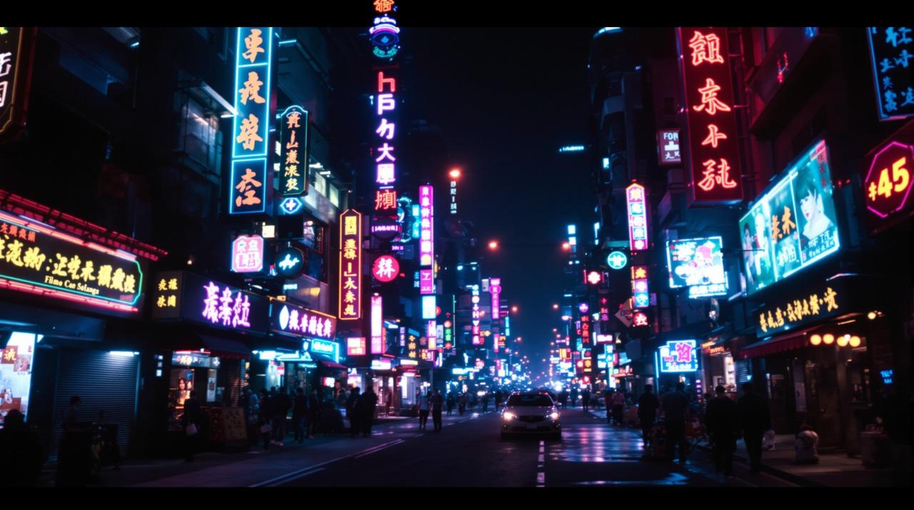 繁花封面图